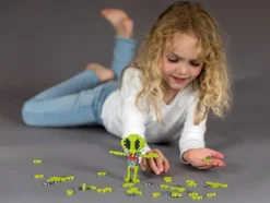 Plus-Plus I Ror - Rumvaesen, 100 Stk.