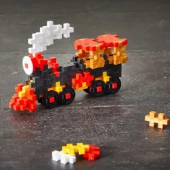 Plus-Plus I Ror - Tog, 100 Stk