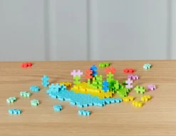 Plus-Plus I Ror - Tropical Mix, 100 Stk