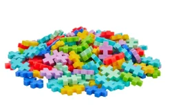 Plus-Plus I Ror - Tropical Mix, 100 Stk