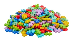 Plus-Plus I Ror - Tropical Mix, 240 Stk