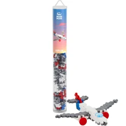 Plus-Plus I Ror -Fly, 100 Stk