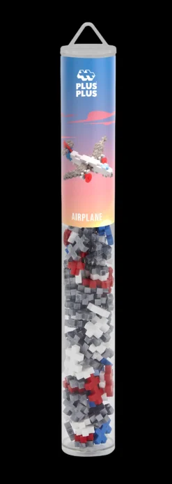 Plus-Plus I Ror -Fly, 100 Stk