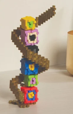 Plus-Plus Inspired - Klimt, 350 Stk