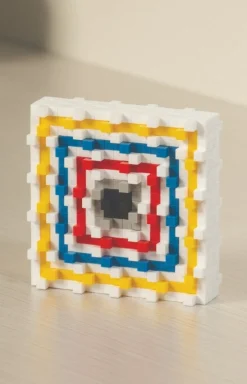 Plus-Plus Inspired - Mondrian, 350 Stk