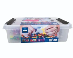 Plus-Plus Mix Inkl. Kasse - 2.400 Stk