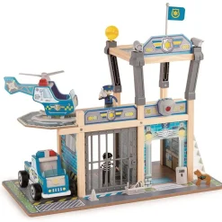 Politistation I Trae M. 13 Dele