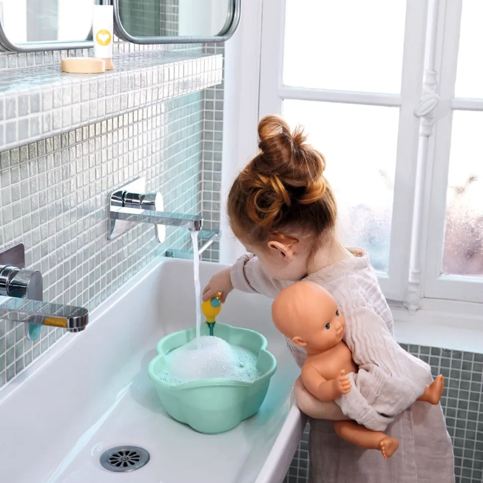 Pomea Badedukke 32 Cm - Olive