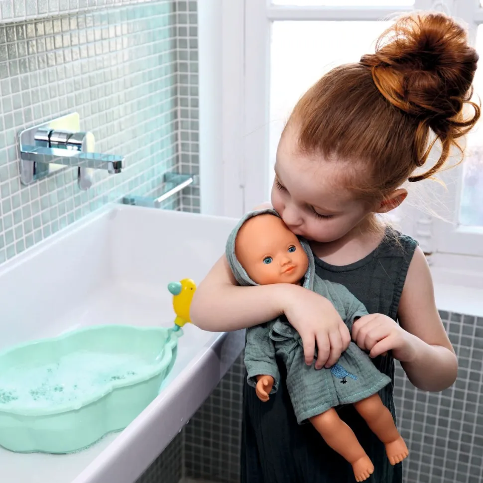 Pomea Badedukke 32 Cm - Olive