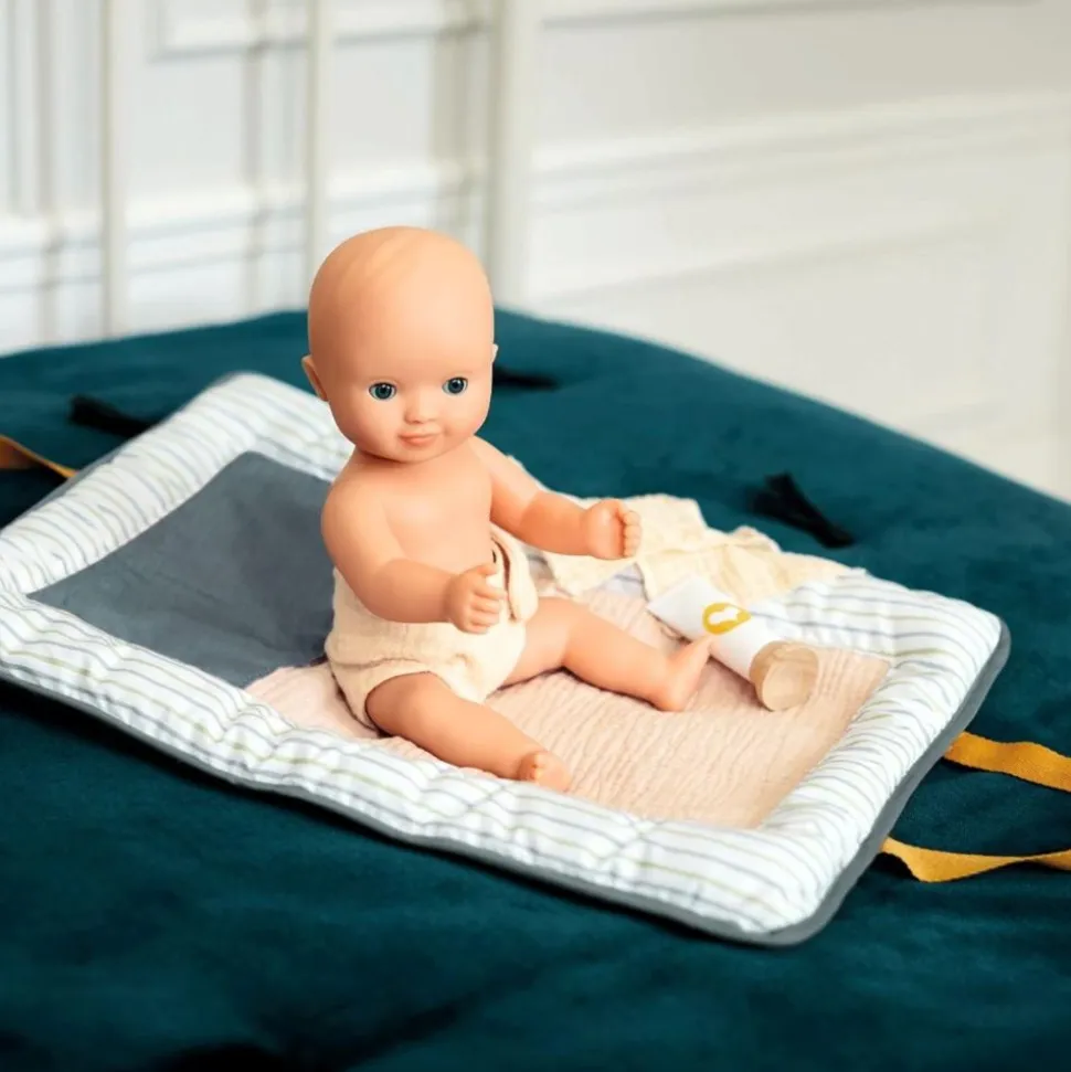 Pomea Badedukke 32 Cm - Prune