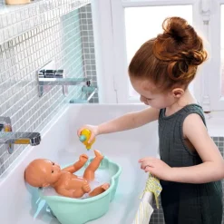 Pomea Badedukke 32 Cm - Prune