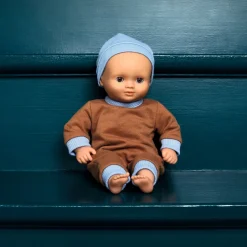 Pomea Dukke 32 Cm - Praline