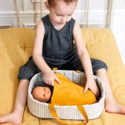 Pomea DukkeTilbehør - Dukkelift, Blue Lines