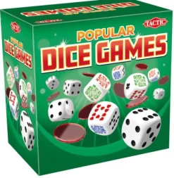 PopuLære Terningspil