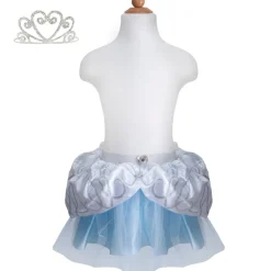 Prinsesseskort M. Tiara, Str. 4-6 Ar