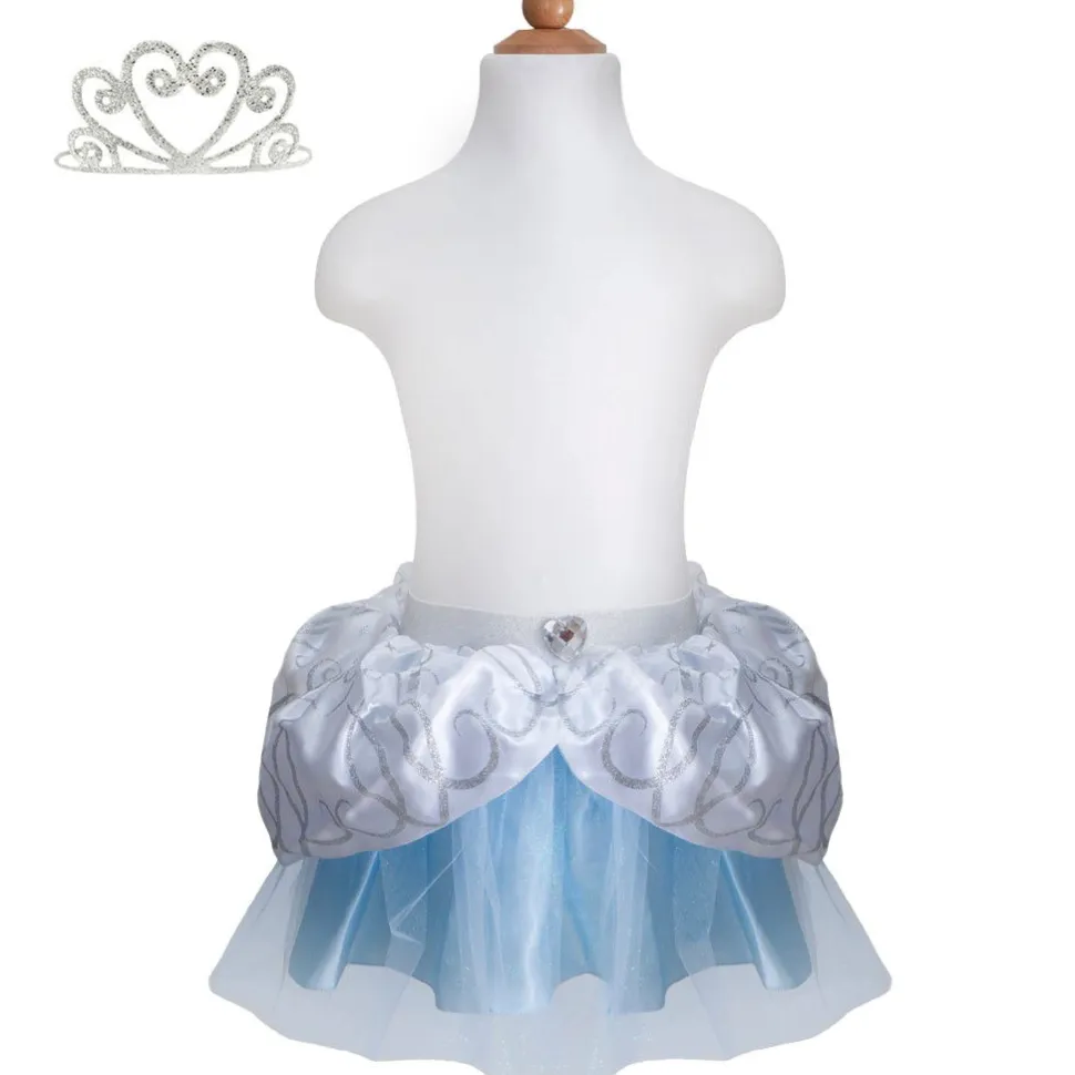 Prinsesseskort M. Tiara, Str. 4-6 Ar