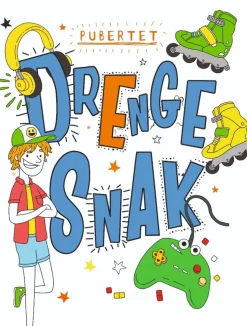 Pubertet: Drengesnak