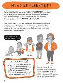 Pubertet: Drengesnak