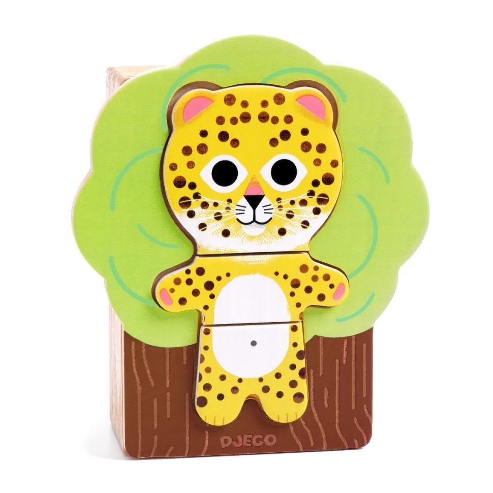 Puslespil - Hvem Skal Jeg Vaere?