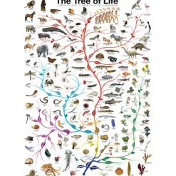 Puslespil - Livets Trae