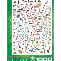 Puslespil - Livets Trae