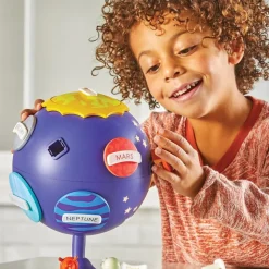 Puslespil - Solsystemet