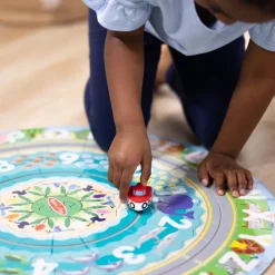 Puslespil M. 48 Brikker - Ud Og Se, Inkl. Fartojer