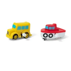 Puslespil M. 48 Brikker - Ud Og Se, Inkl. Fartojer