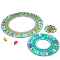 Puslespil M. 48 Brikker - Ud Og Se, Inkl. Fartojer