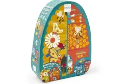 Puslespil, Tosidet M. 2 X 20 Brikker - Bikube