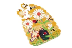 Puslespil, Tosidet M. 2 X 20 Brikker - Bikube