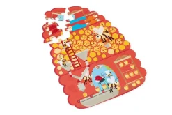 Puslespil, Tosidet M. 2 X 20 Brikker - Bikube