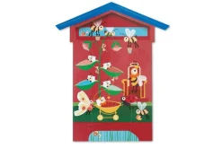 Puslespil, Tosidet M. 2 X 20 Brikker - Bikube