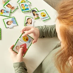 Puslespilskort - Find Folelsen