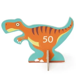 Pusteror Med Sugekoppile - Dinosaurer