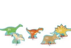 Pusteror Med Sugekoppile - Dinosaurer