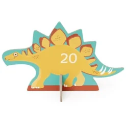 Pusteror Med Sugekoppile - Dinosaurer