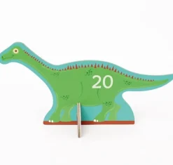 Pusteror Med Sugekoppile - Dinosaurer