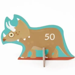 Pusteror Med Sugekoppile - Dinosaurer