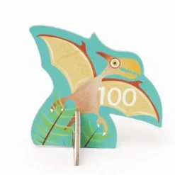 Pusteror Med Sugekoppile - Dinosaurer