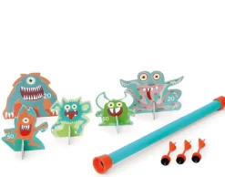 Pusteror Med Sugekoppile - Monstre