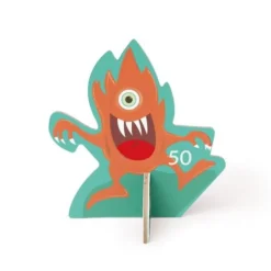 Pusteror Med Sugekoppile - Monstre