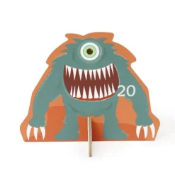 Pusteror Med Sugekoppile - Monstre