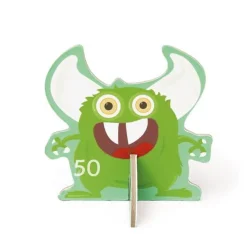 Pusteror Med Sugekoppile - Monstre