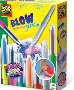 Pustetusser - Trylletusser