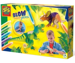 Pustetusser Aktivitetssaet - Dinosaurer