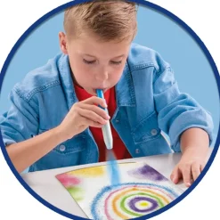 Pustetusser Til Tekstildekoration