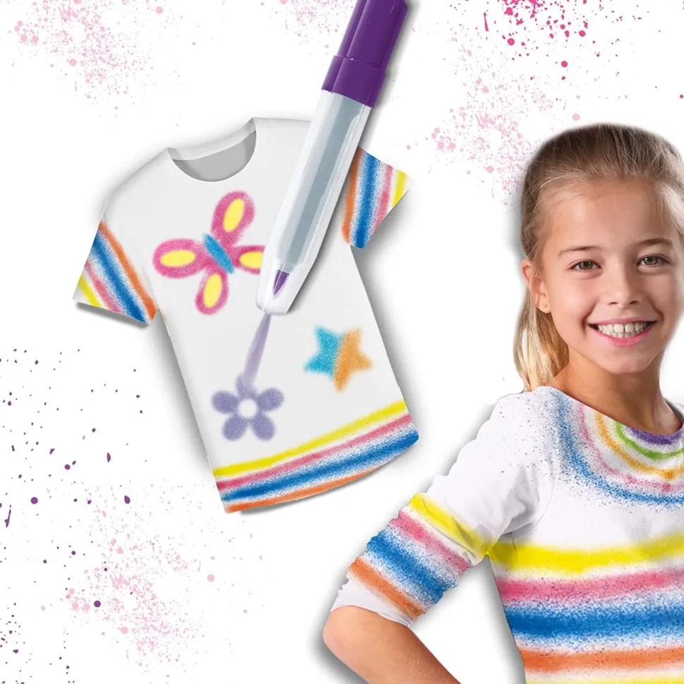 Pustetusser Til Tekstildekoration