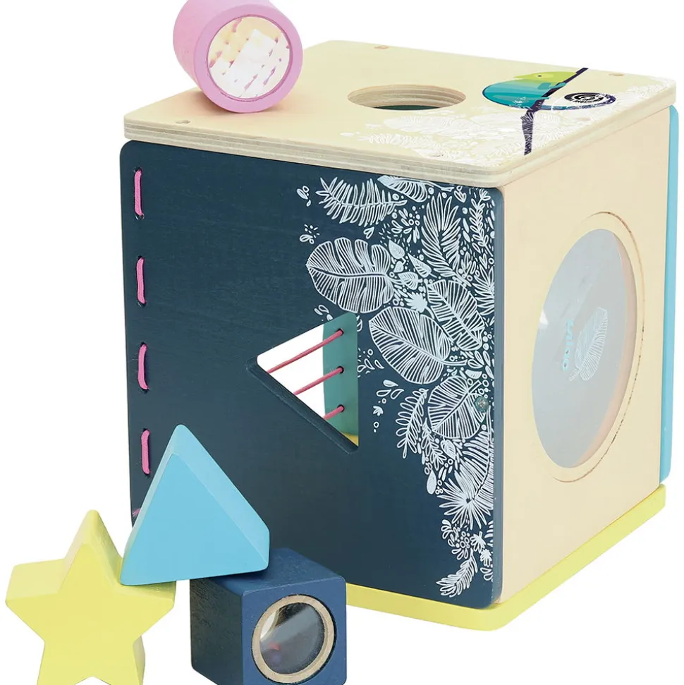 Puttekasse - Kamaeleon