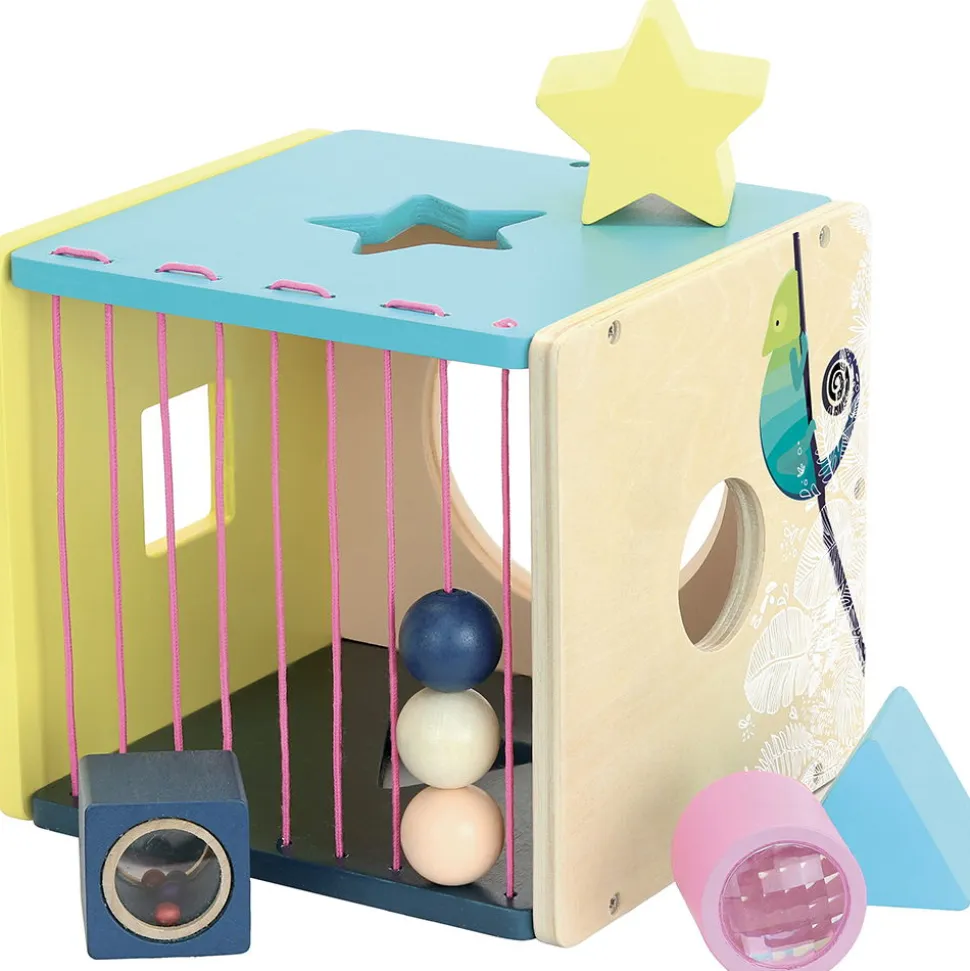 Puttekasse - Kamaeleon